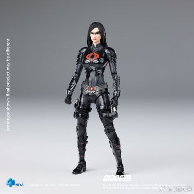 极致迷你系列 特种部队 男爵夫人