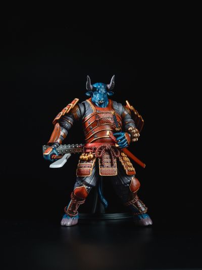 BH002 Samurai Beast Bone Horn 暗中部队