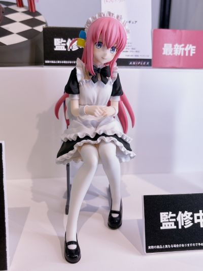 孤独摇滚 后藤独 女仆