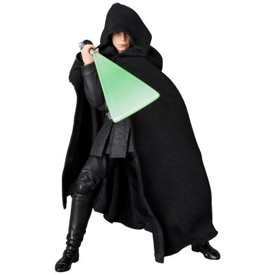 MAFEX 编号227 星球大战：曼达洛人 卢克·天行者