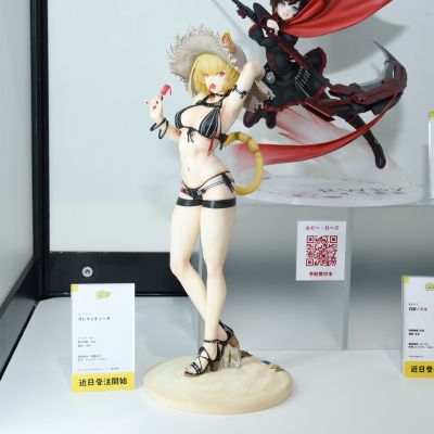 OVERLORD 克莱门汀