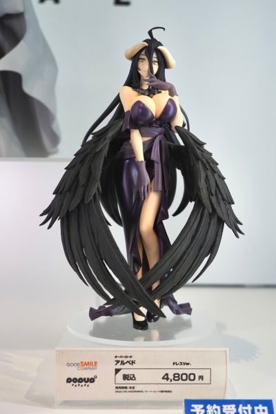 POP UP PARADE OVERLORD 第四季 雅儿贝德 礼服版