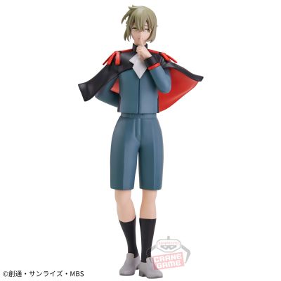 机动战士高达 水星的魔女 伊兰·凯莱斯（强化人五号）