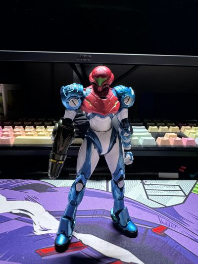 figma#583 密特罗德 生存恐惧 萨姆斯·亚兰