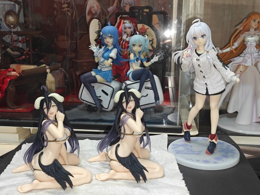 Desktop Cute OVERLORD 雅儿贝德~泳装~