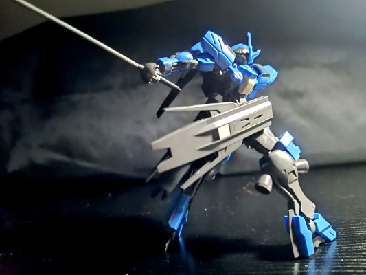 HG 1/144 维达尔高达