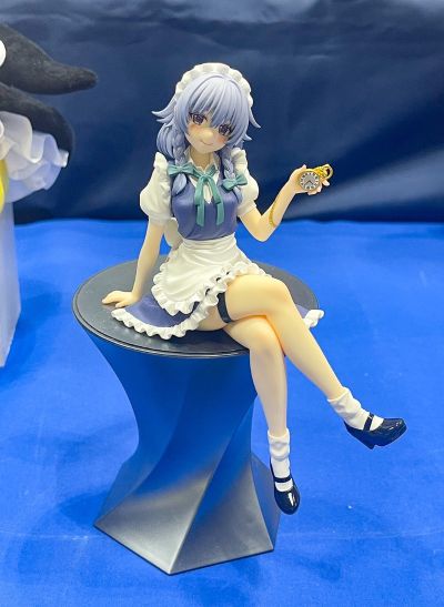 压泡面 东方Project 十六夜咲夜