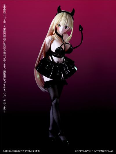 AOD524-GNR 艾莉丝收集 Green Eyed Monster 莱拉