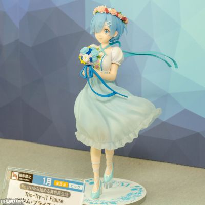 Trio-Try-iT Re：从零开始的异世界生活  雷姆·伴娘