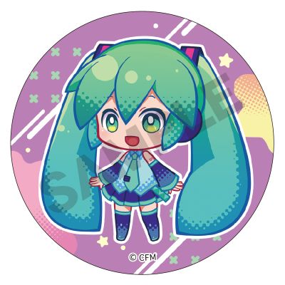 初音未来Logic Paint S 集换式徽章