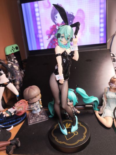 BiCute Bunnies 刀剑神域 诗乃