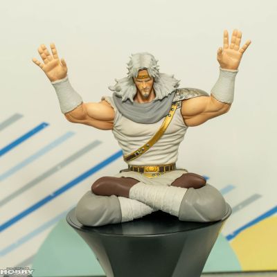 北斗神拳 压泡面人偶—托奇—