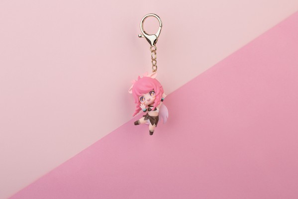 王者荣耀 挂挂系列盒蛋 瑶/李白/大乔/貂蝉