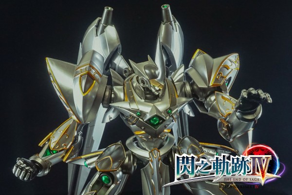 MODEROID   “灰之骑神”瓦利玛