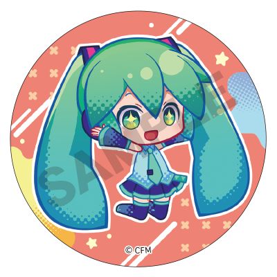 初音未来Logic Paint S 集换式徽章