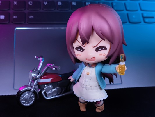 粘土娃: 服装套组 圣歌队 (红)