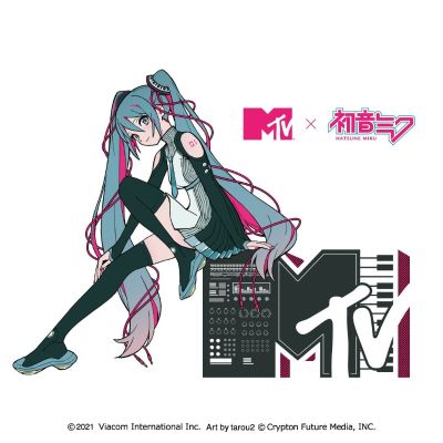 初音未来 × MTV