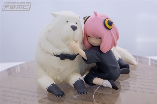 间谍过家家 休息时光系列  阿尼亚与邦德