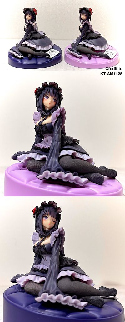 喜多川海梦 机厅限定版