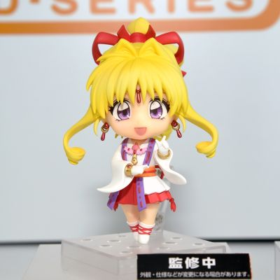 粘土人#2343 神风怪盗贞德 怪盗贞德