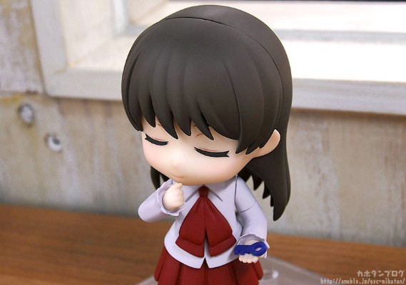 粘土人#2279 恐怖美术馆 伊布