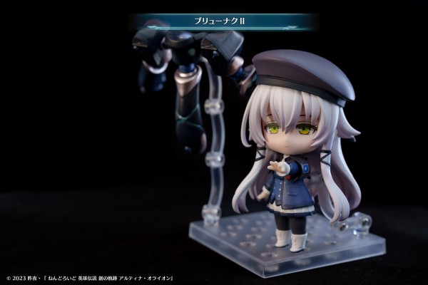 粘土人#2107 英雄传说：创之轨迹 亚尔缇娜·奥莱恩