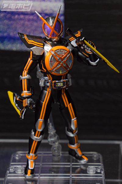 S.H.Figuarts(真骨雕制法)    假面骑士次世代凯撒