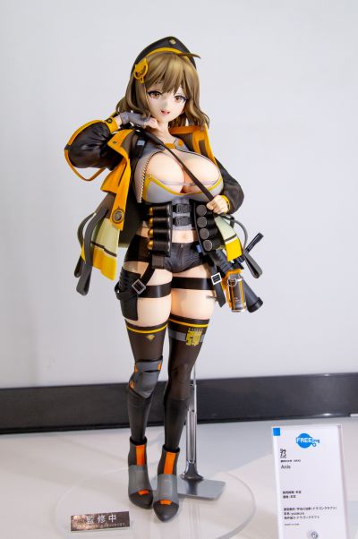 B-Style 胜利女神：妮姬 阿妮斯