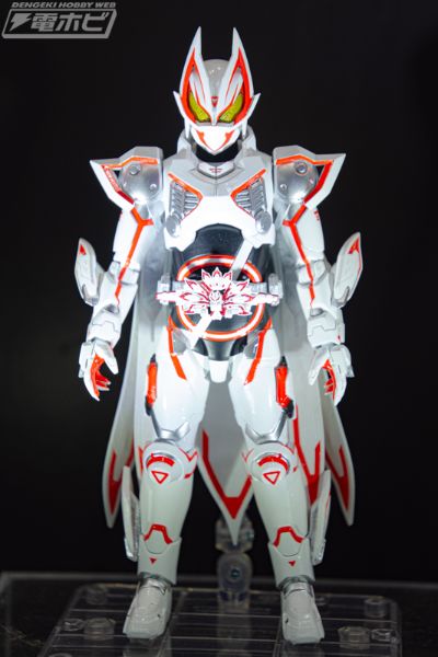 S.H.Figuarts 假面骑士极狐九尾