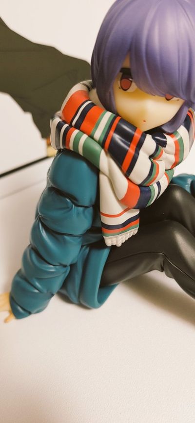 一番赏 摇曳露营△  A奖  志摩凛