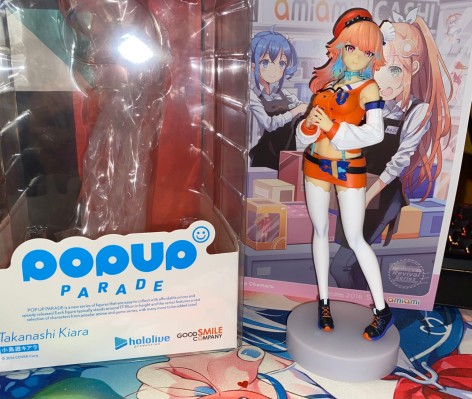 POP UP PARADE hololive 小鸟游琪亚拉