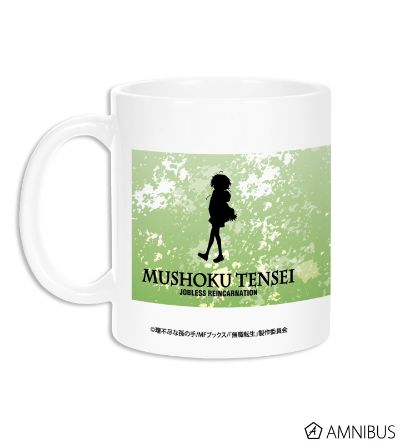 无职转生～到了异世界就拿出真本事～ 马克杯