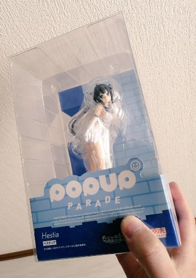 POP UP PARADE 在地下城寻求邂逅是否搞错了什么 第四季 赫斯缇雅