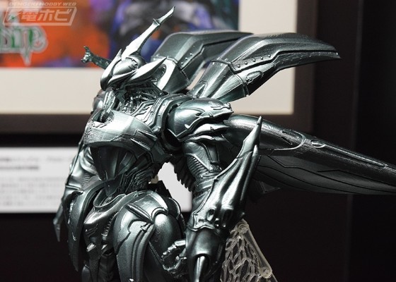 METAL BUILD DRAGON SCALE  维尔宾（概念样品）