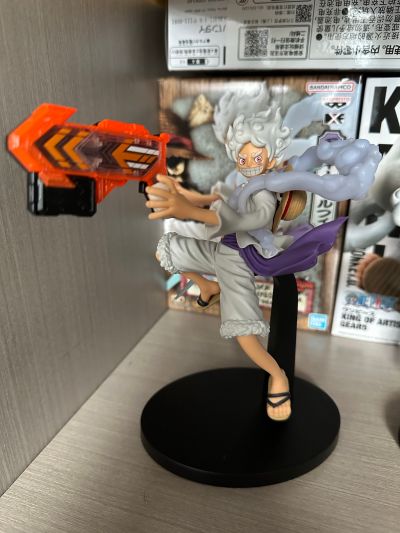 DXF 伟大航线系列 EXTRA  航海王 蒙奇·D·路飞 5档