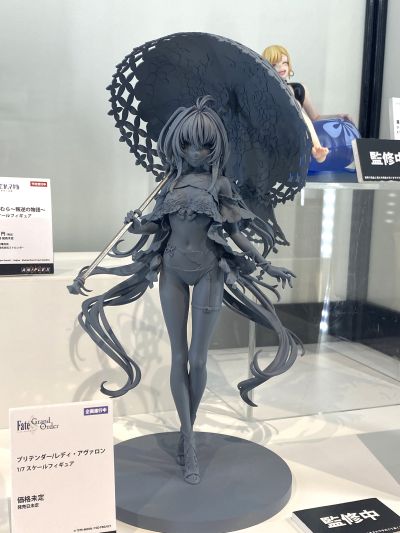 命运-冠位指定  身披角色者-阿瓦隆女士