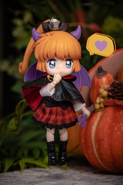 粘土人#2060 怪盗圣少女 羽丘芽美