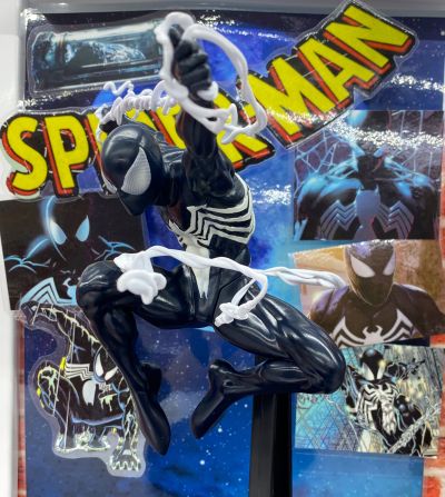 Luminasta 漫威漫画 蜘蛛侠（黑色战衣）