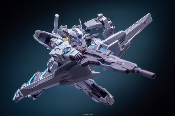 METAL BUILD  正义女神高达II