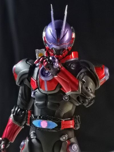 S.H.Figuarts  假面骑士炬目