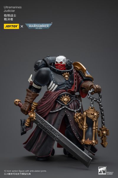 战锤40000 极限战士 裁决者