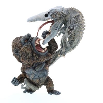 金刚：骷髅岛 金刚大战骷髅恶魔