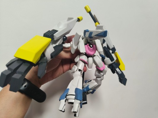 MODEROID 偶像大师 XENOGLOSSIA  IMBER