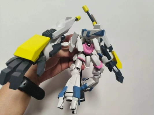 MODEROID 偶像大师 XENOGLOSSIA  IMBER