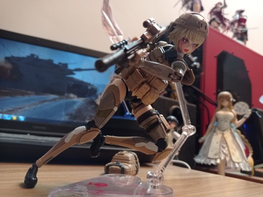 诗塔佩尔 团圆兔