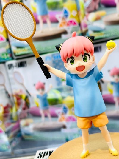 Luminasta 间谍过家家 动画版 阿尼亚·福杰（网球大战）