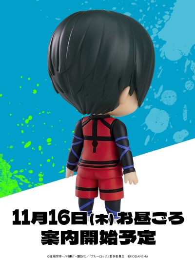 粘土人#2327 蓝色监狱 糸师凛