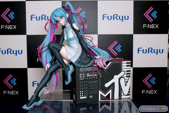初音未来 × MTV