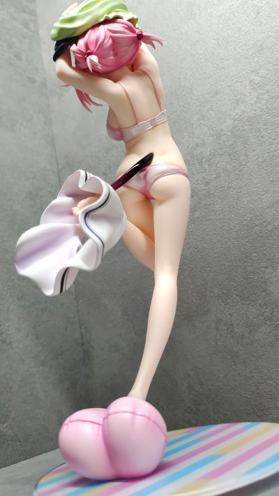 出包王女DARKNESS 梦梦·贝莉雅·戴比路克 换装时刻