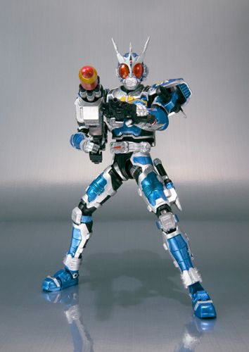 S.H.Figuarts 假面骑士亚极陀 假面骑士G3-X